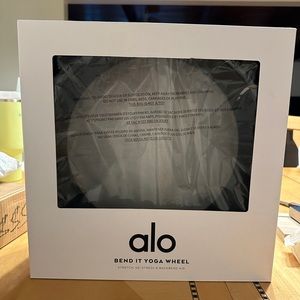 All Yoga Bend It Wheel